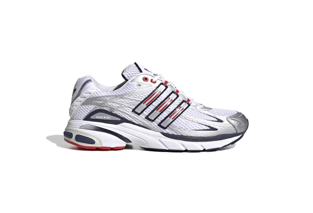 Sporty & Rich shows class on adidas riginals ADISTAR CUSHION