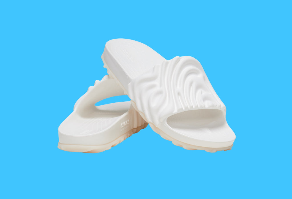 Bembury x Crocs The Pollex Slide “Mayo” this can't miss in your summer rotation