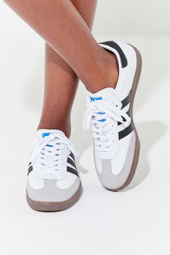 Adidas Samba - why they are so popular