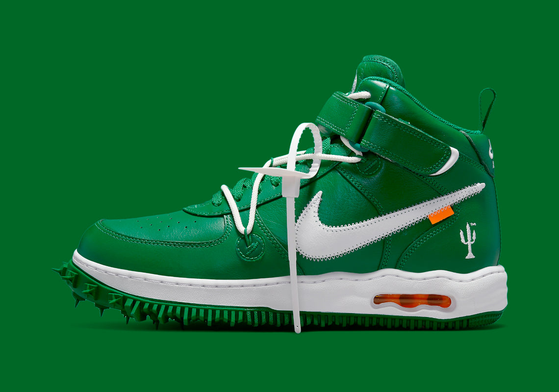 Nike force 1 lv8 2025 utility green