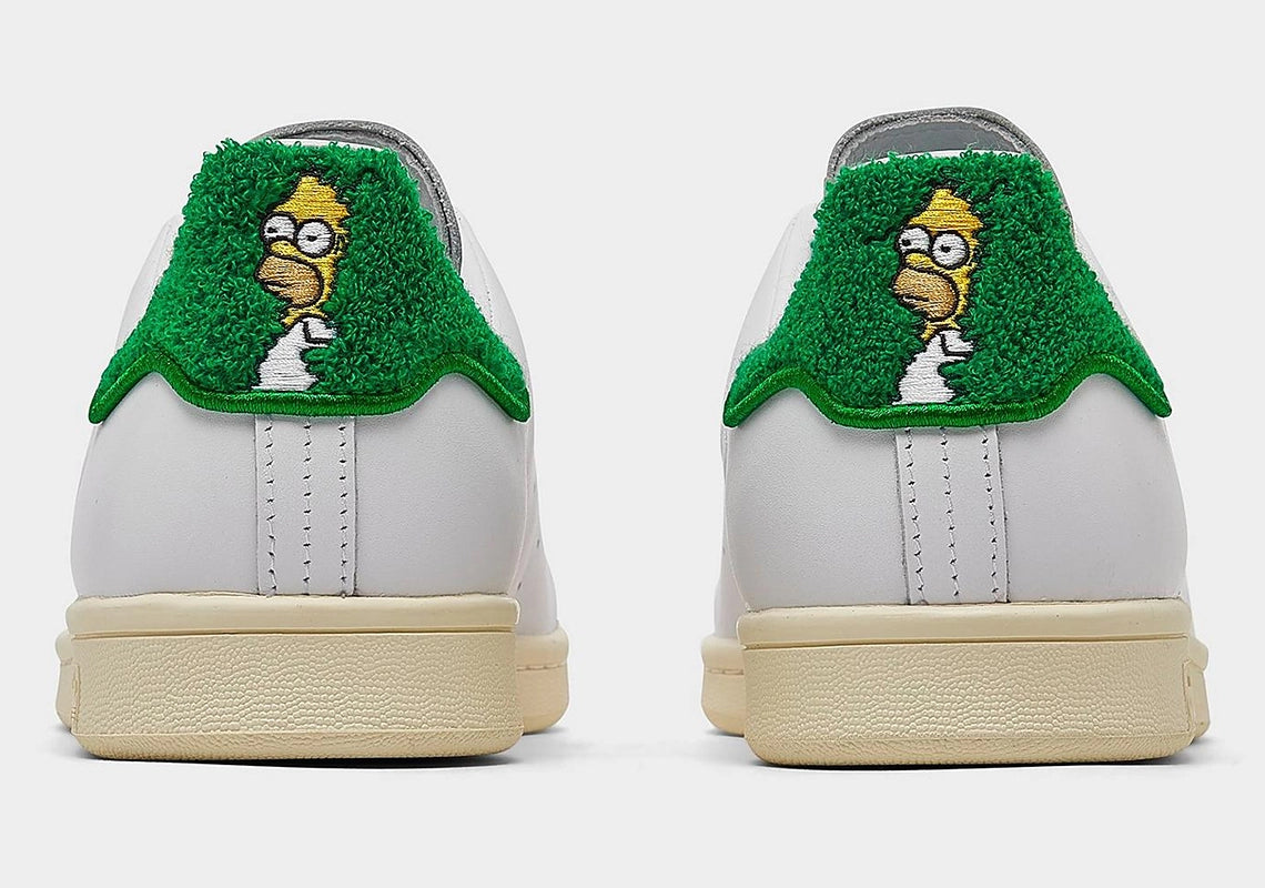 The Simpsons x Adidas Stan Smith "Homer Simpson"