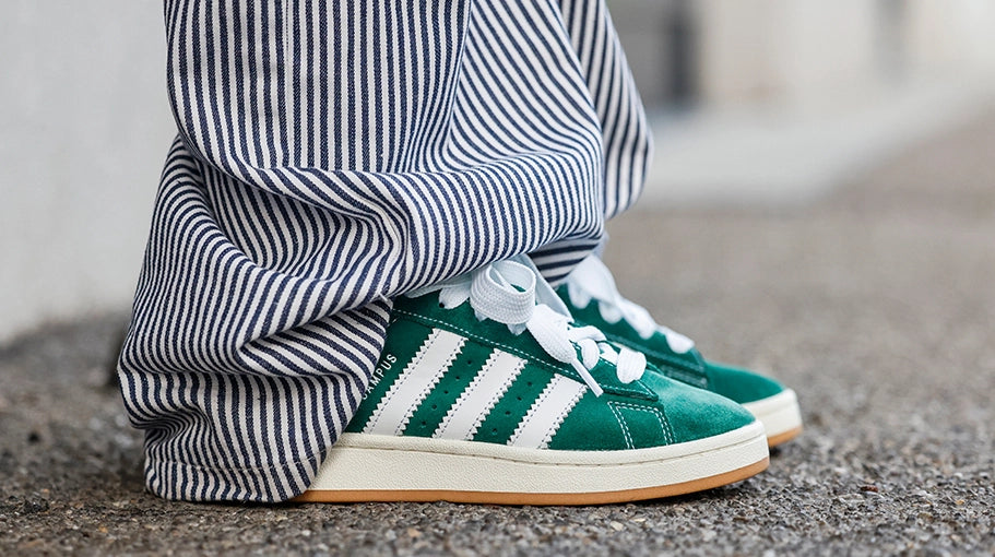 Adidas - what's on top now?