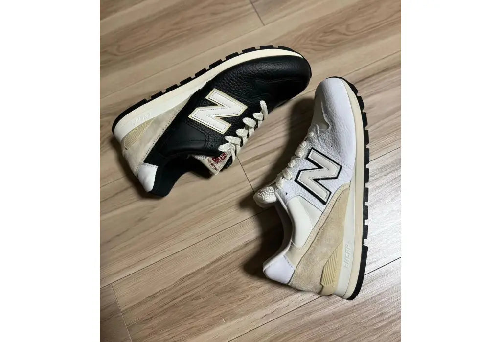 New balance 2024 996 classic beige