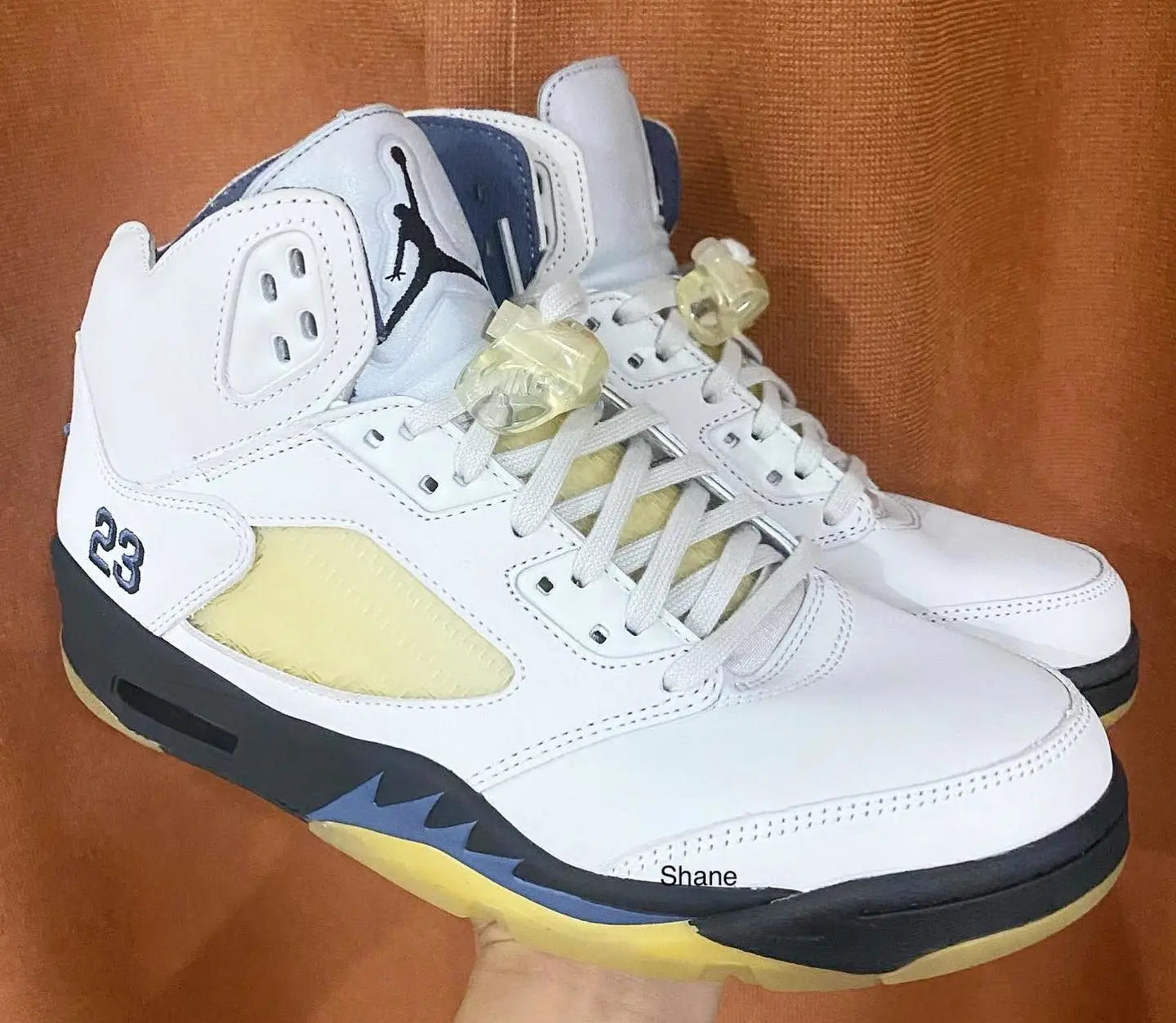 A Ma Maniére x Air Jordan 5 "Diffused Blue"