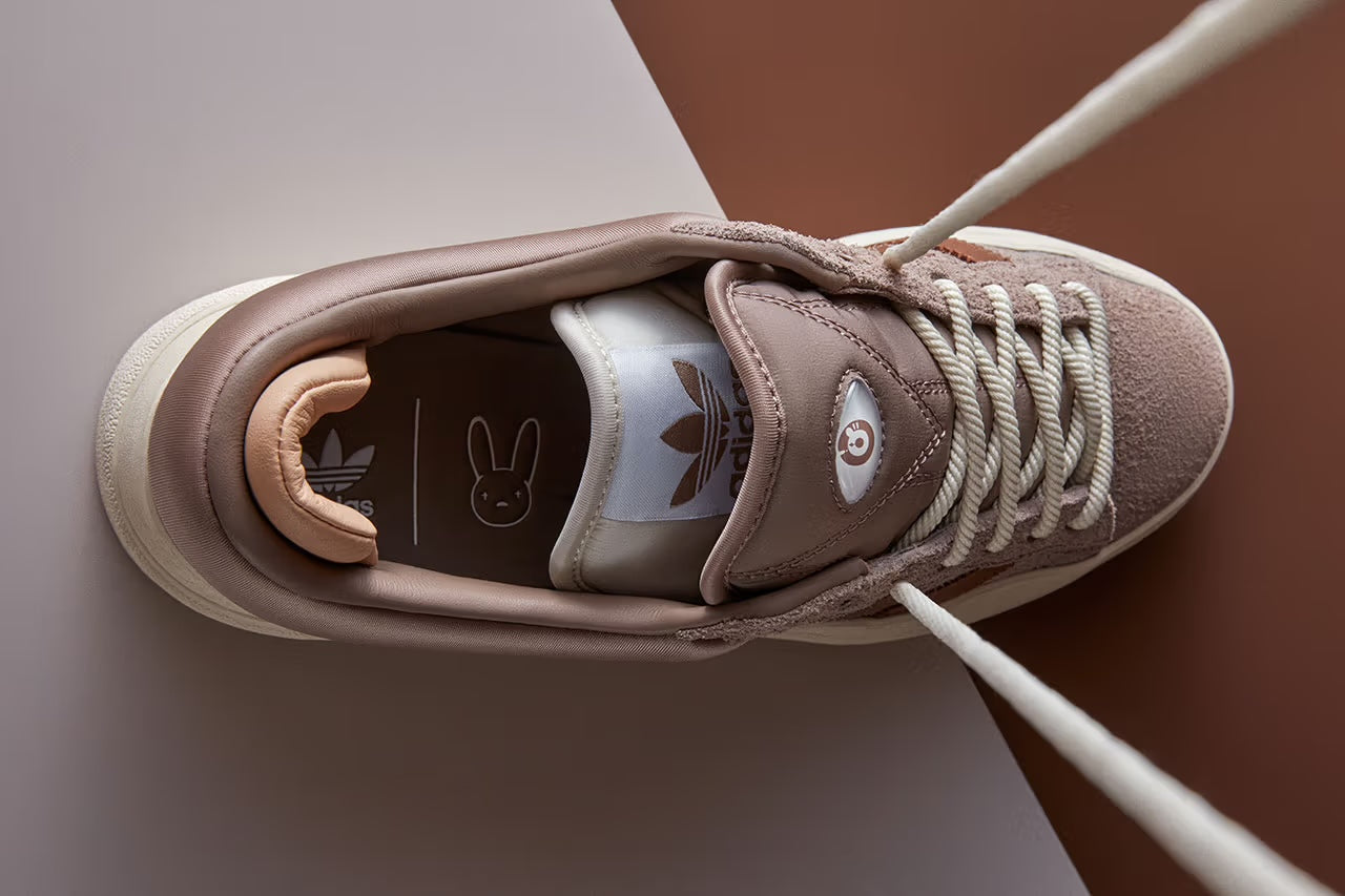 Adidas Campus Bad Bunny Brown the new Adidas gem ?