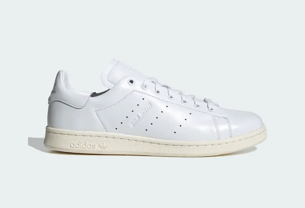 Adidas Stan Smith Lux "Cloud White"synonym for versatility