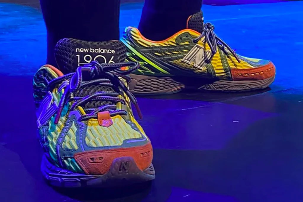 Action Bronson x New Balance 1906R - will coming soon ?