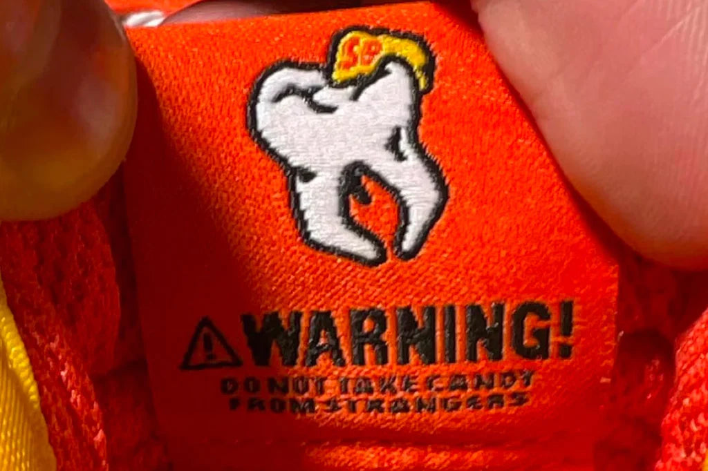 Dunk High Sb Sweet Tooth - Closer Look