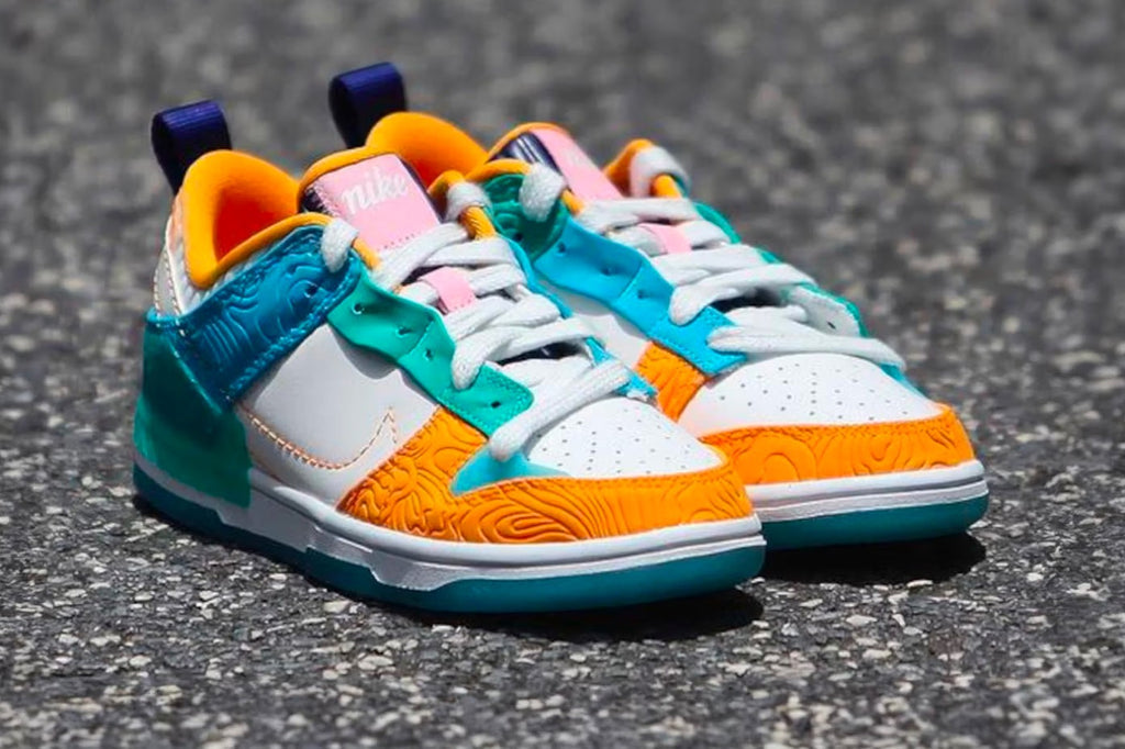 Serena Williams Design Crew x Nike Dunk Low Disrupt 2.