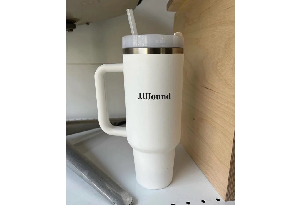 JJJound x STANLEY: combines compatibility and fancy design