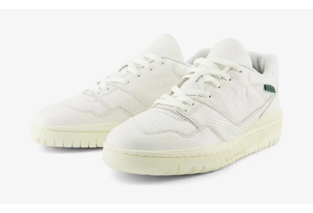 New Balance 550 "Mini Logo" Beauty reveal