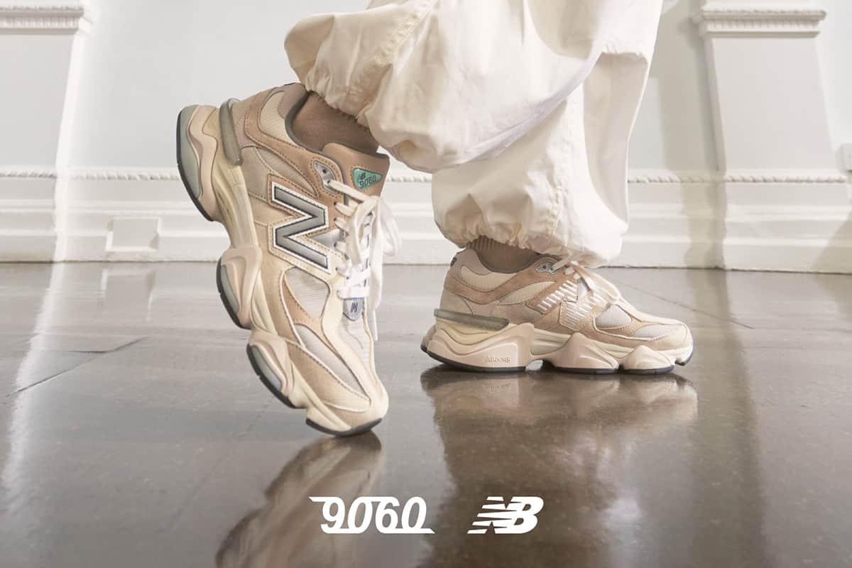 New Balance 9060 - the brand's new most popular model ?