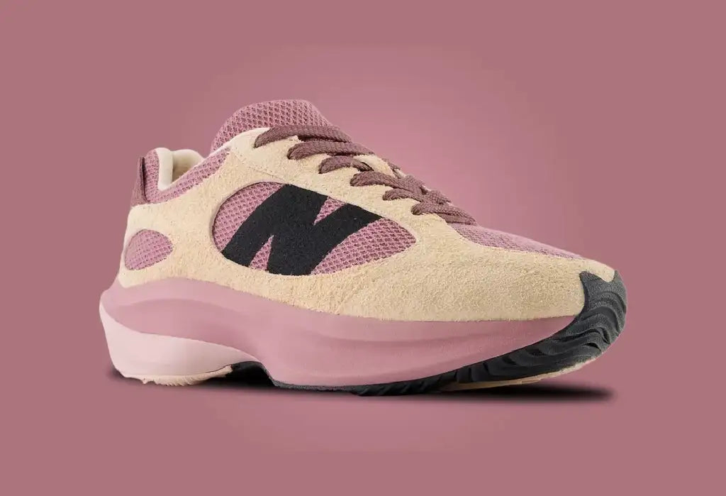 New Balance WRPD Runner "Licorice"- a little craziness never hurts