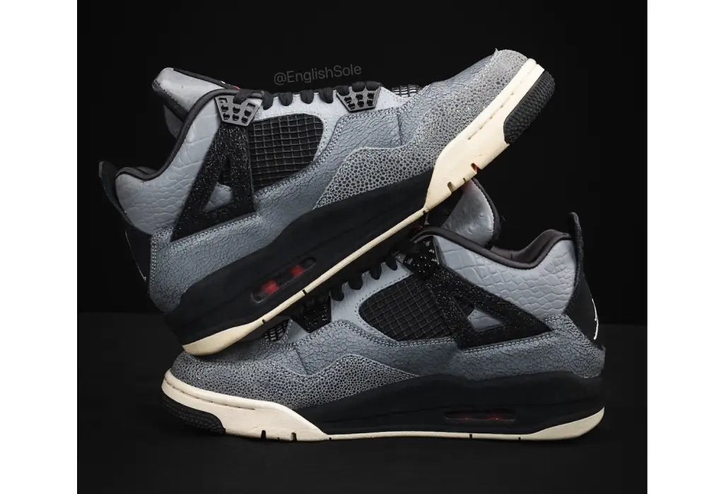 Nike Air Jordan 4 "Dress Code" PE dive into uniqueness