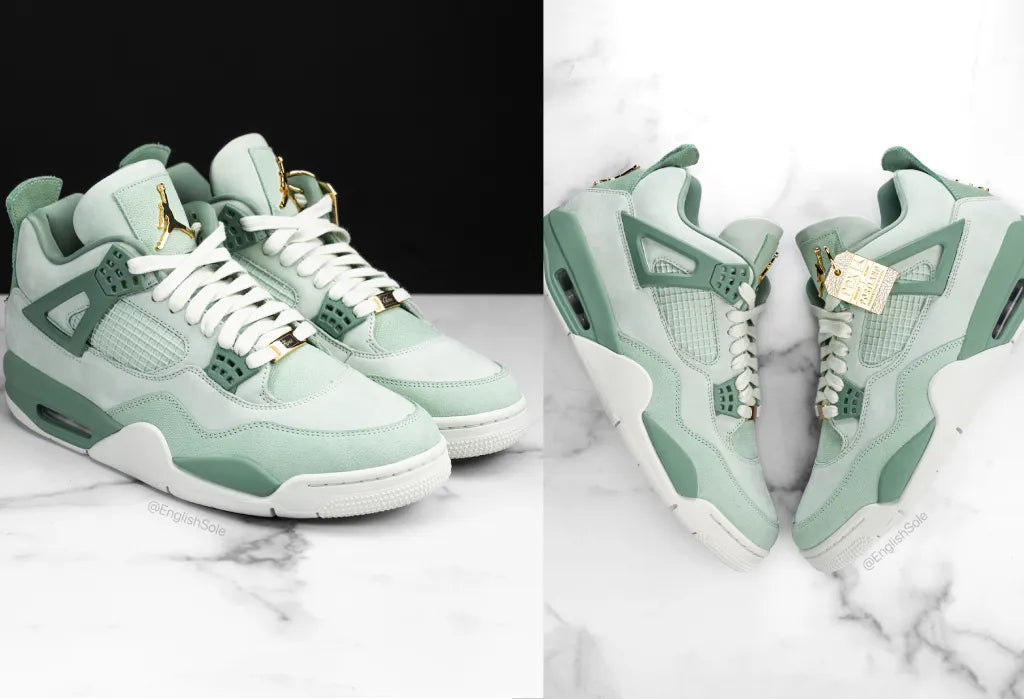Nike Air Jordan 4 "First Class" PE - get ready for us something serious