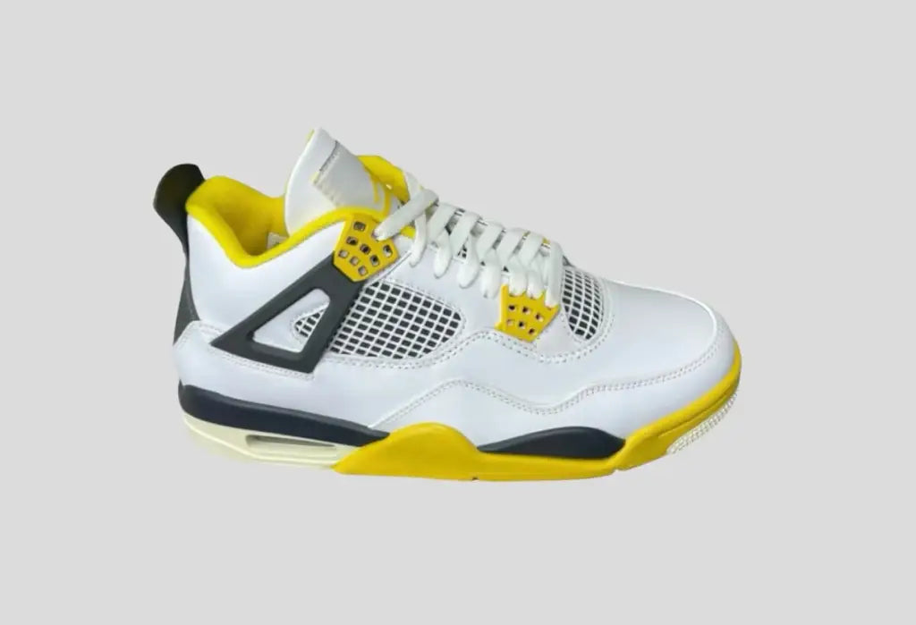Nike Air Jordan 4 "Vivid Sulfur" - get ready for it