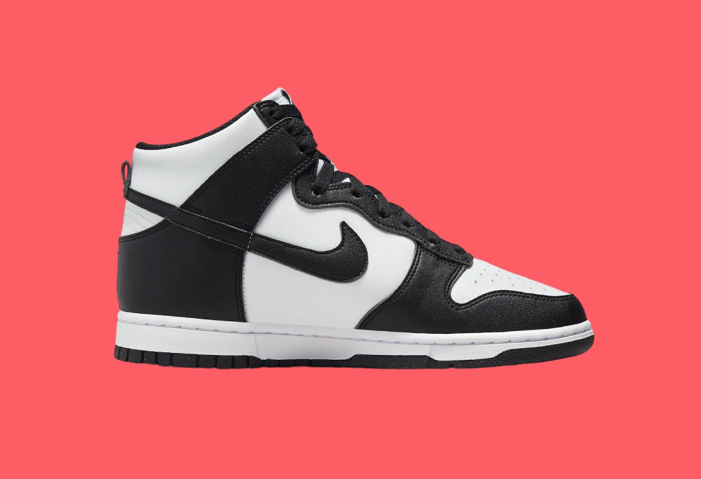 Nike Dunk High Next Nature are back in the big panda style