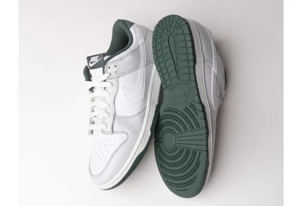 Vintage Green" Shock the spring
