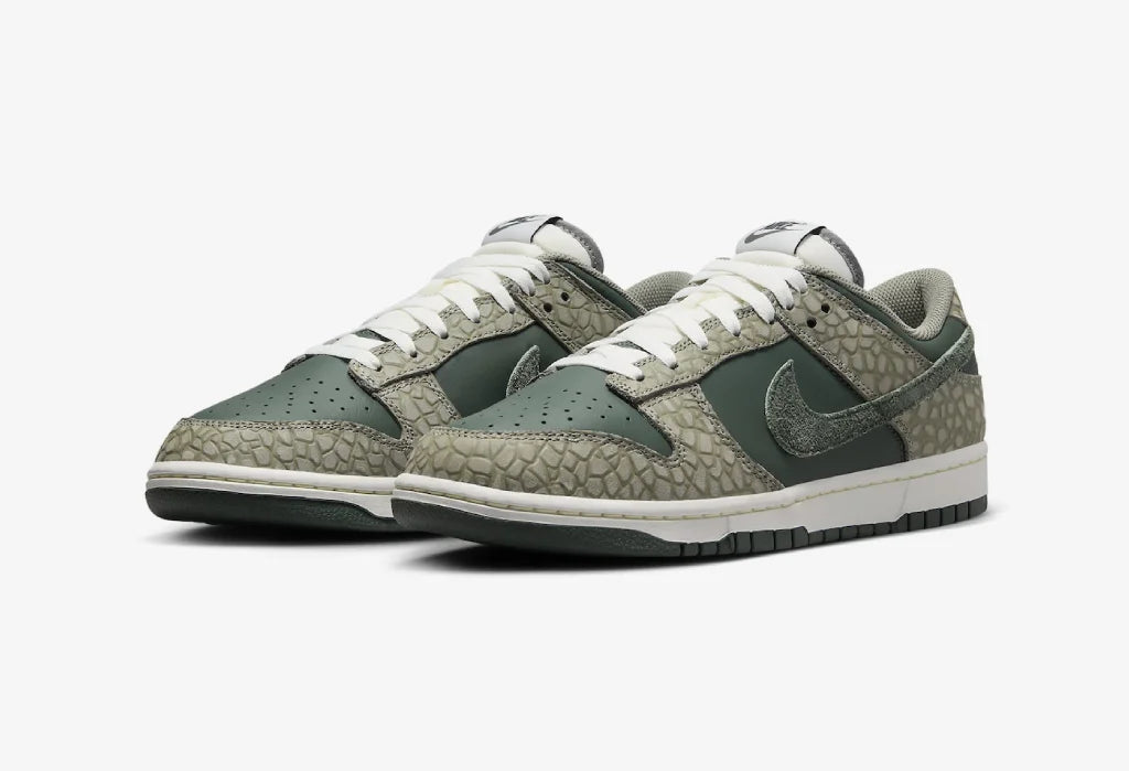 Dunk Low Premium "Urban Landscape 2.0" with his fancy look