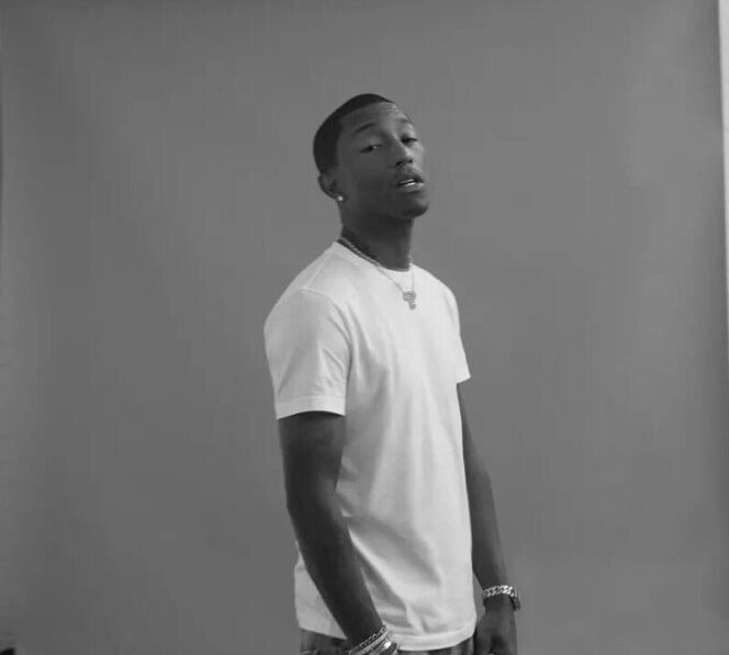 It's official - Pharrell Williams is the new artistic creator at Louis Vuitton