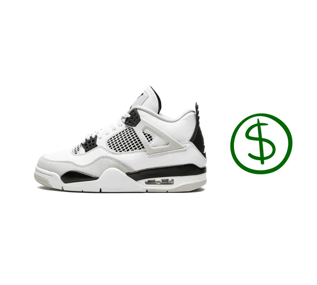 Why Jordans 4 cost so much ?