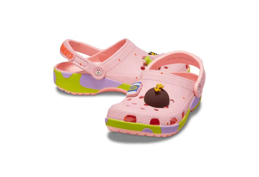 SpongeBob SquarePants x Crocs1