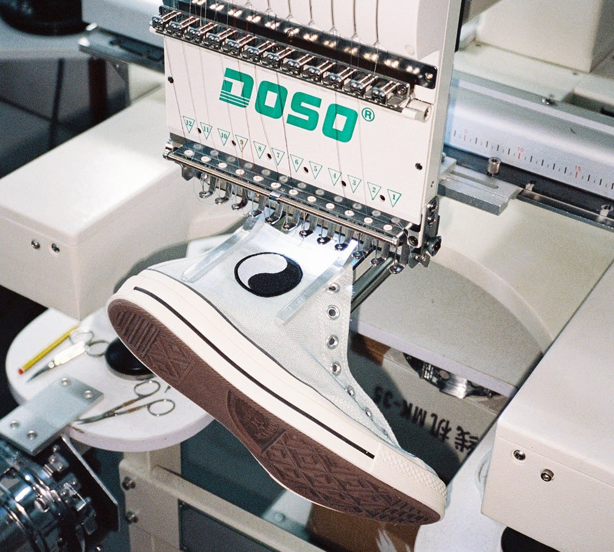 Stussy x Our Legacy Work Shop x Converse All-Star Chuck 70 Hi - Closer Look