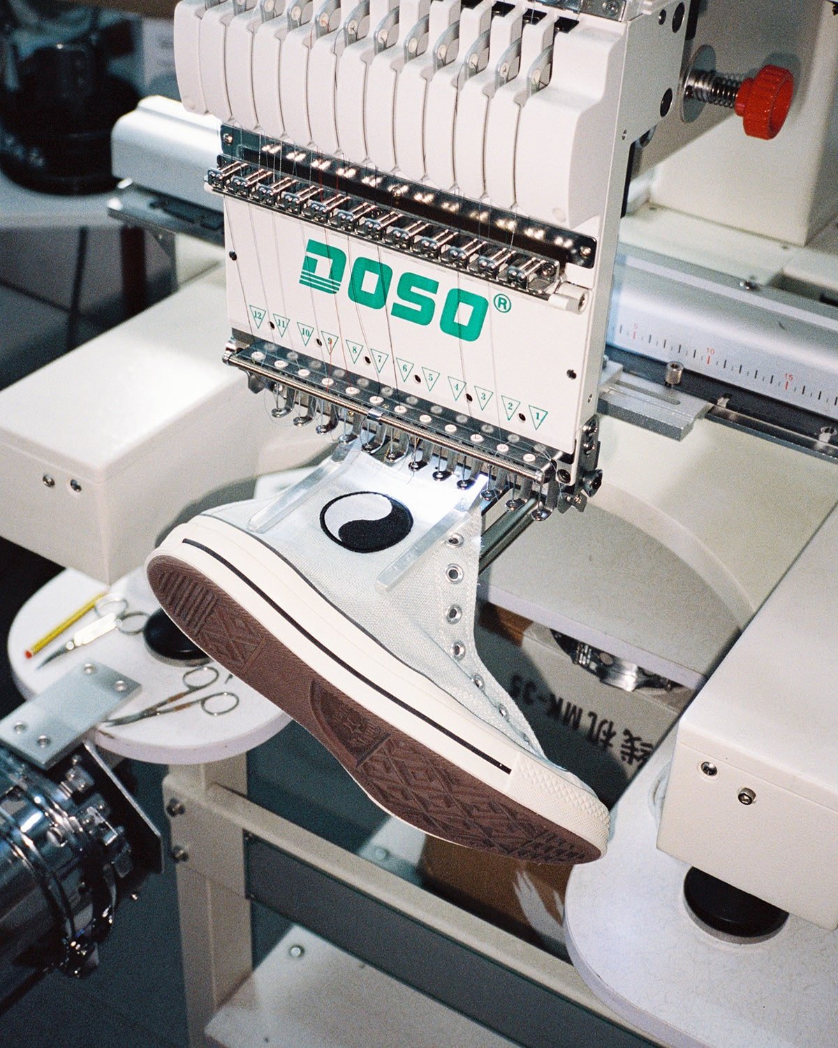 Stussy x Our Legacy Work Shop x Converse All-Star Chuck 70 Hi - Closer Look