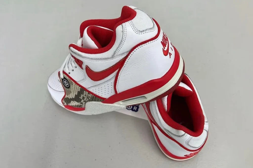 Nike air flight 89 top classic