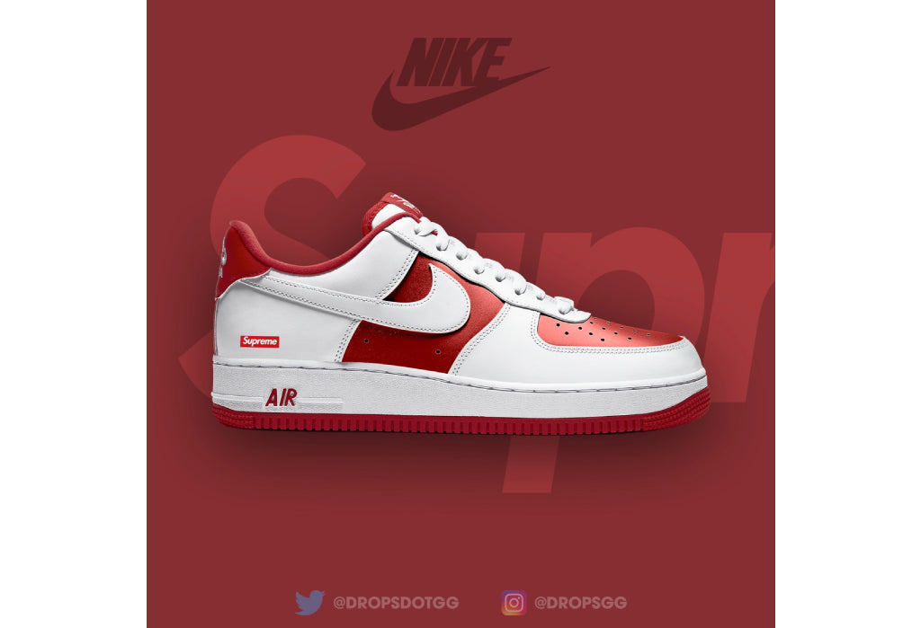 Speed Red" - Get loud