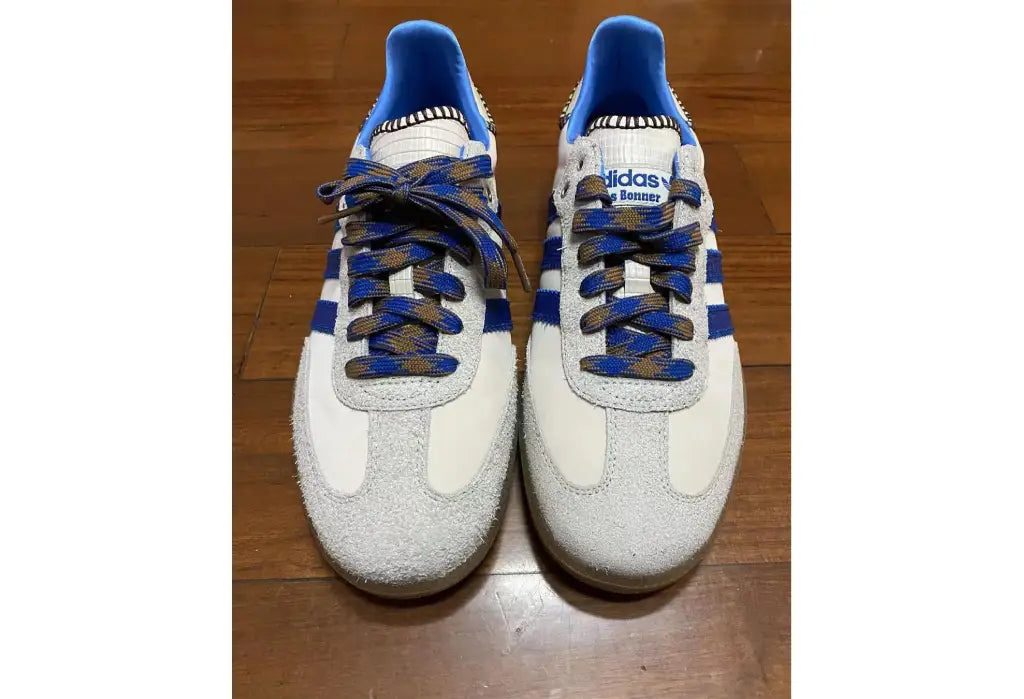 Adidas Samba Wales Bonner - it doesn't cut it