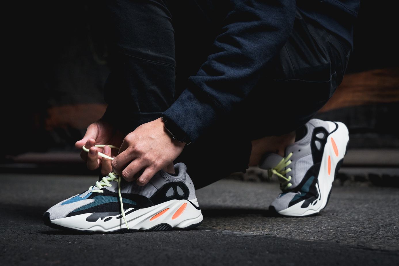 Yeezy Boost 700 Wave Runner return to us