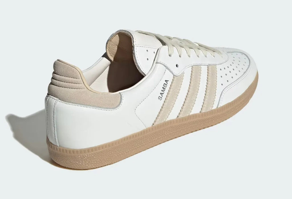 adidas Samba OG "Core White"