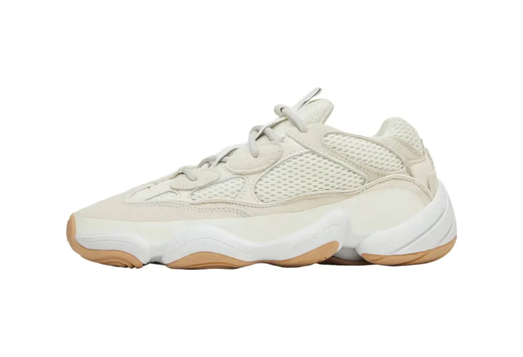 adidas YEEZY 500 Stone Taupe first impressions EKICKS