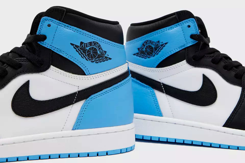 Air Jordan 1 Retro High OG 'UNC Toe' will be the most desirable Jordan 1 of the year?