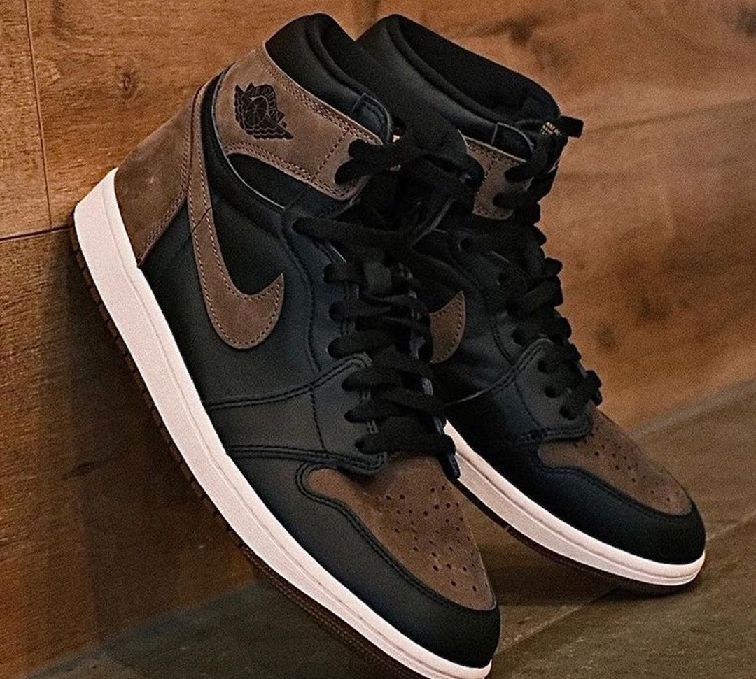 Air Jordan 1 High OG "Palomino"