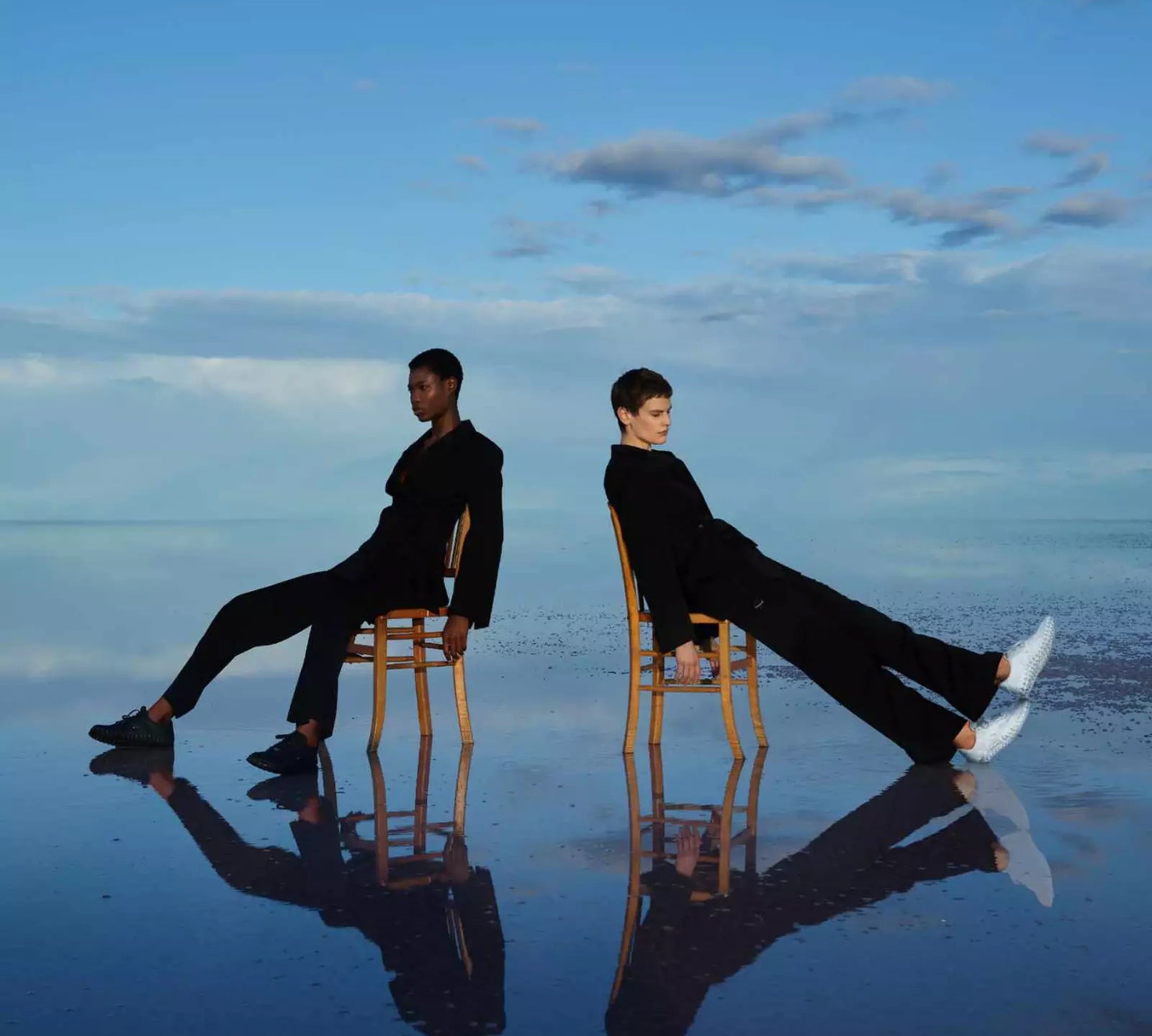 Jacquemus x Nike Jf1 - A Closer Look