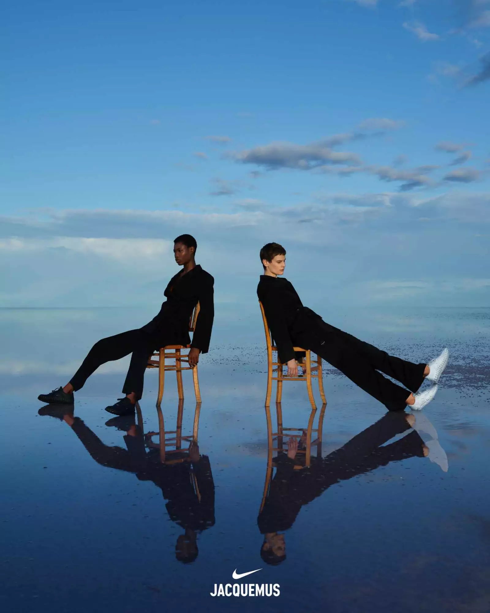 Jacquemus x Nike Jf1 - A Closer Look