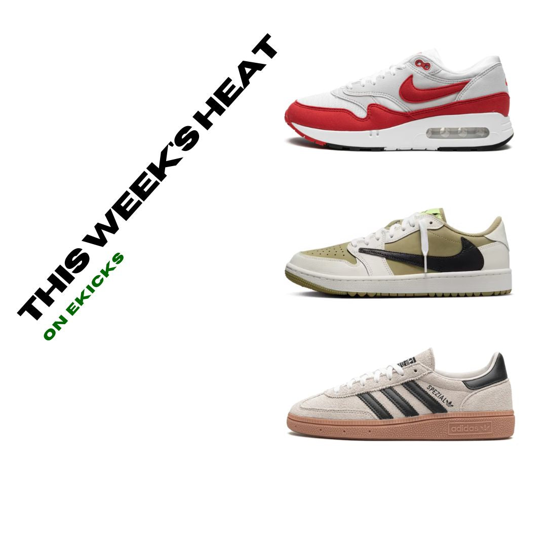 This Week's Heat