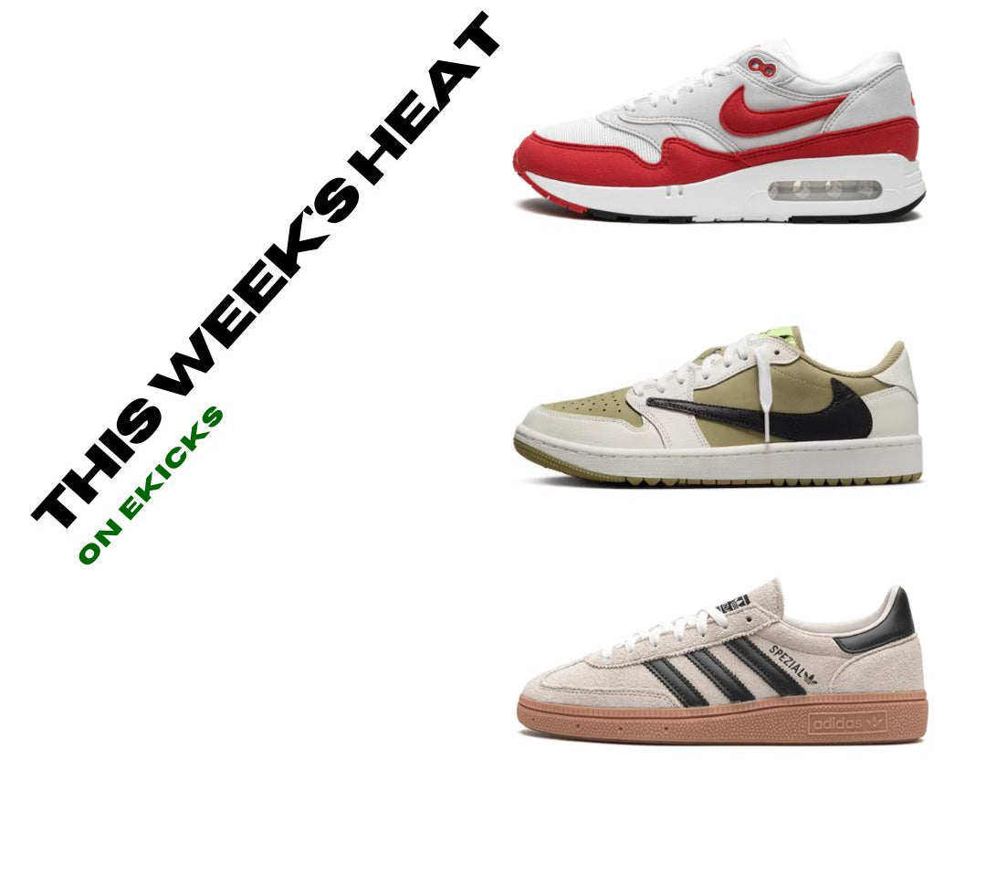 This Week's Heat