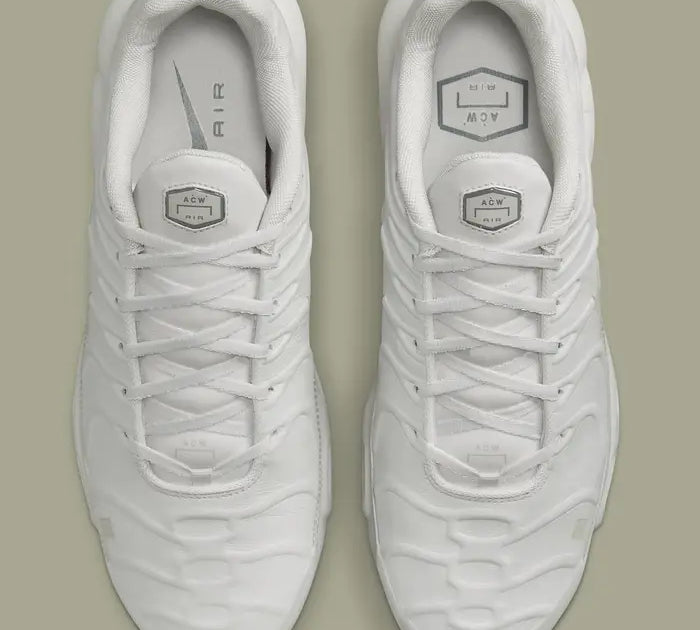 A-COLD-WALL & Nike present Air Maxes Plus