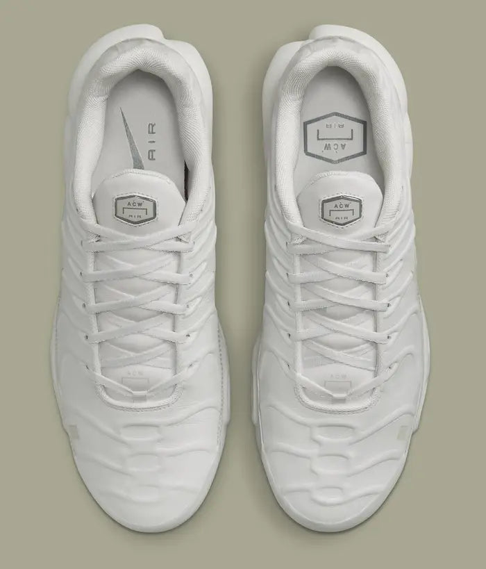 A-COLD-WALL & Nike present Air Maxes Plus