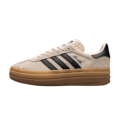 Adidas Gazelle Bold Wonder Quartz Black Gum