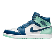 Air Jordan 1 Mid Blue Mint