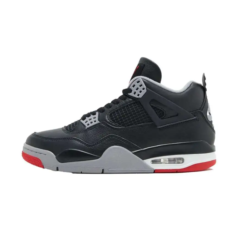 Jordan retro 4 bred top release