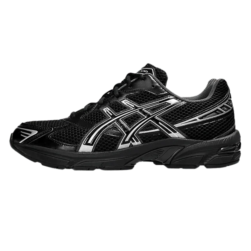 ASICS Gel-1130 Black Pure Silver
