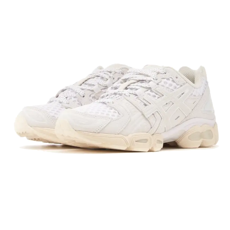 ASICS Gel-Nimbus 9 ENNOY White