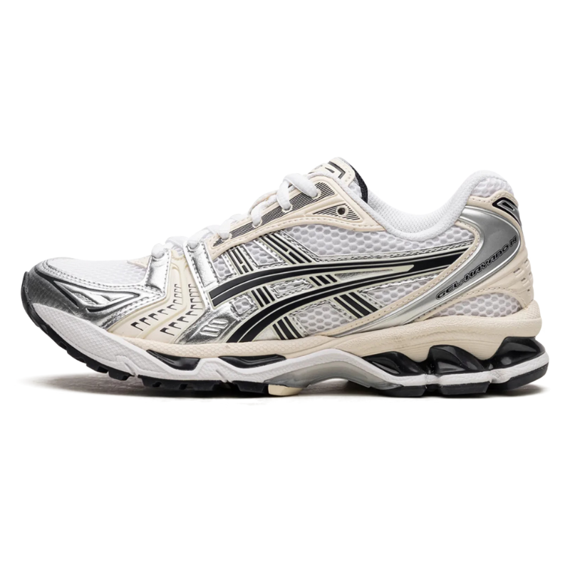 ASICS Gel-Kayano 14 White Midnight (W)