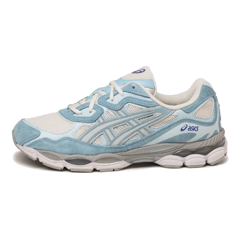 ASICS Gel-NYC Cream Arctic Sky