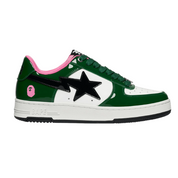 A Bathing Ape Bape Sta #1 Green
